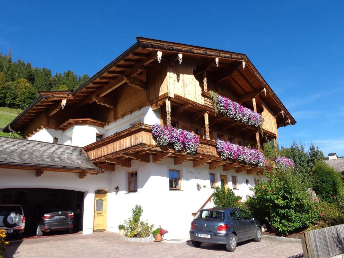 Landhaus Mayer Alpbach Exterior photo