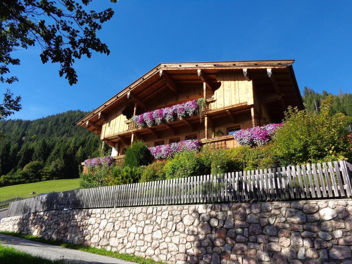 Landhaus Mayer Alpbach Exterior photo